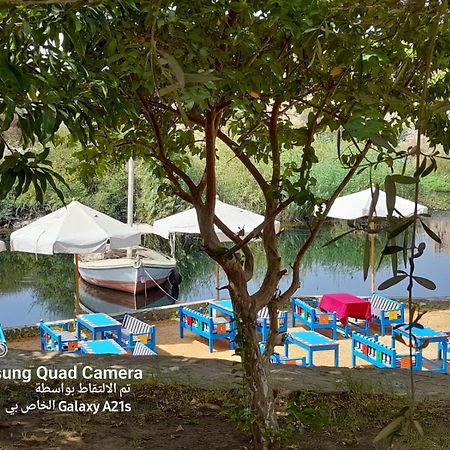 Kato Narty Otel Asvan Dış mekan fotoğraf