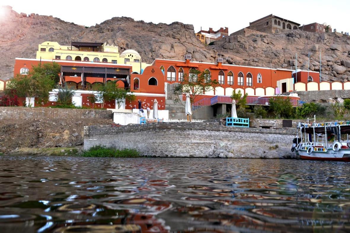 Kato Narty Otel Asvan Dış mekan fotoğraf