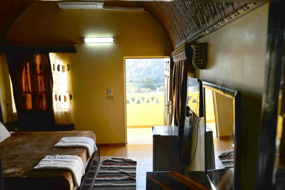 Kato Narty Otel Asvan Dış mekan fotoğraf