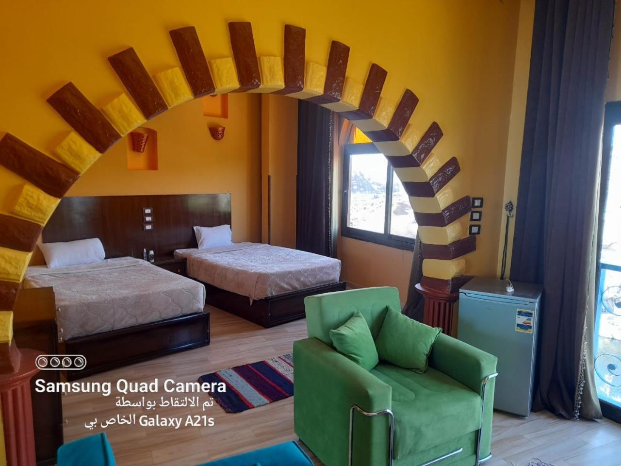 Kato Narty Otel Asvan Dış mekan fotoğraf