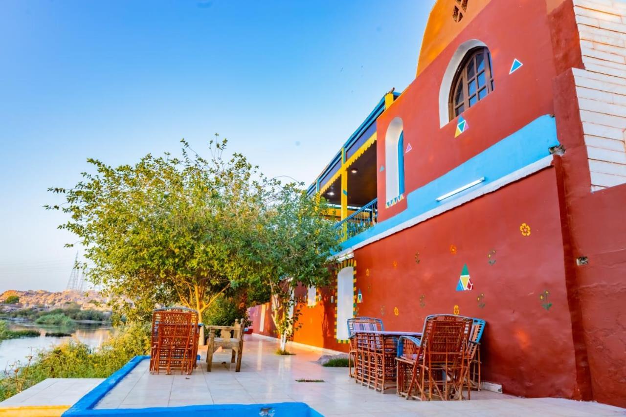 Kato Narty Otel Asvan Dış mekan fotoğraf