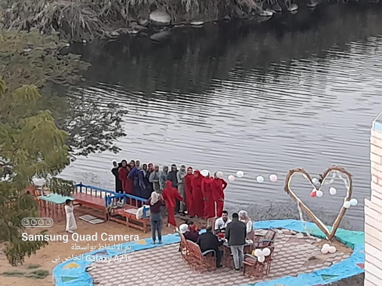 Kato Narty Otel Asvan Dış mekan fotoğraf