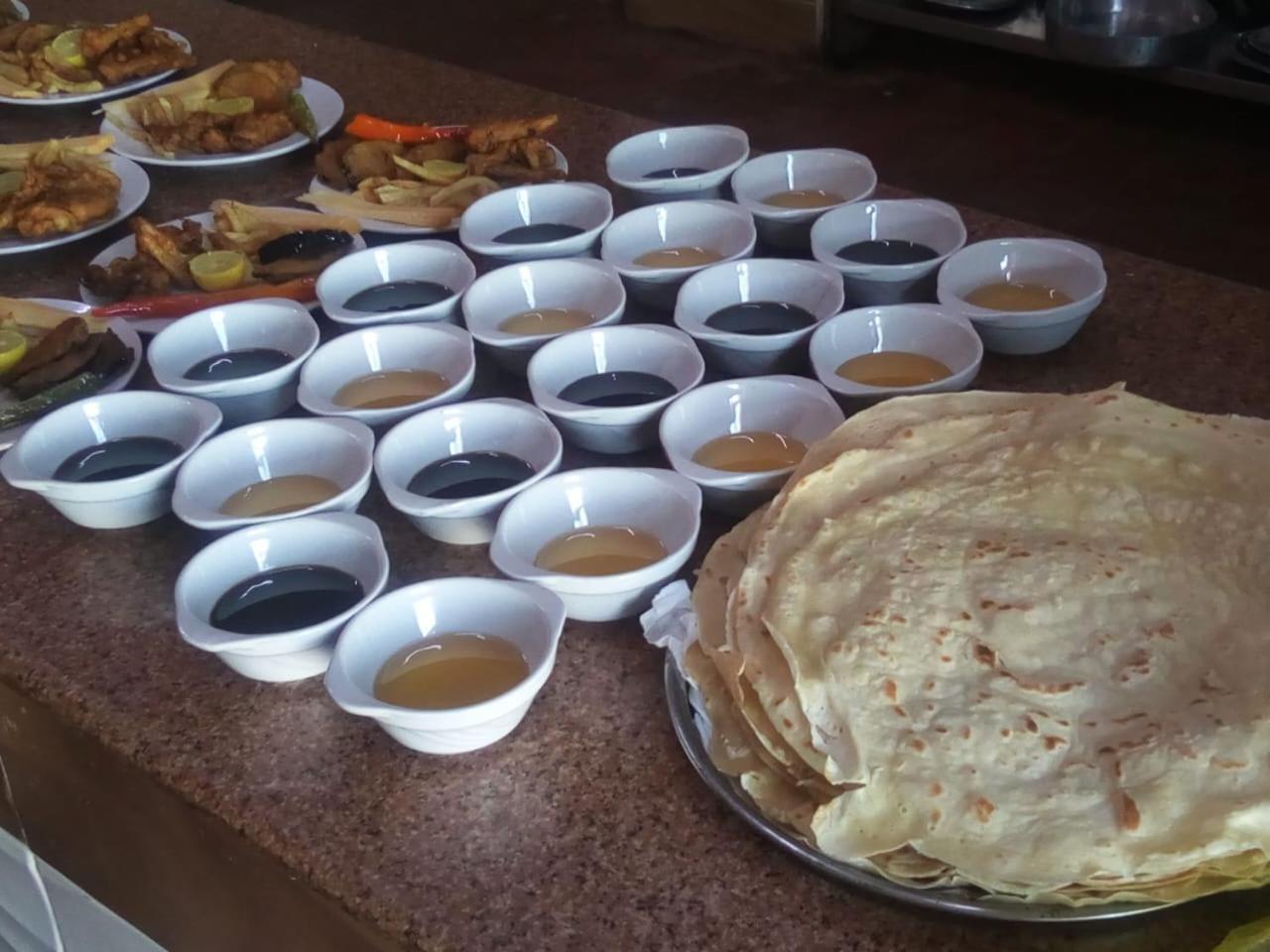 Kato Narty Otel Asvan Dış mekan fotoğraf