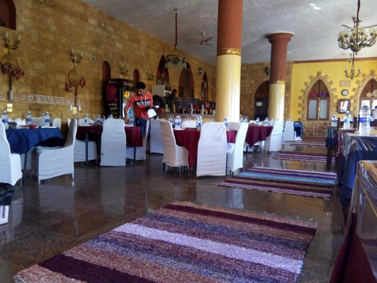 Kato Narty Otel Asvan Dış mekan fotoğraf