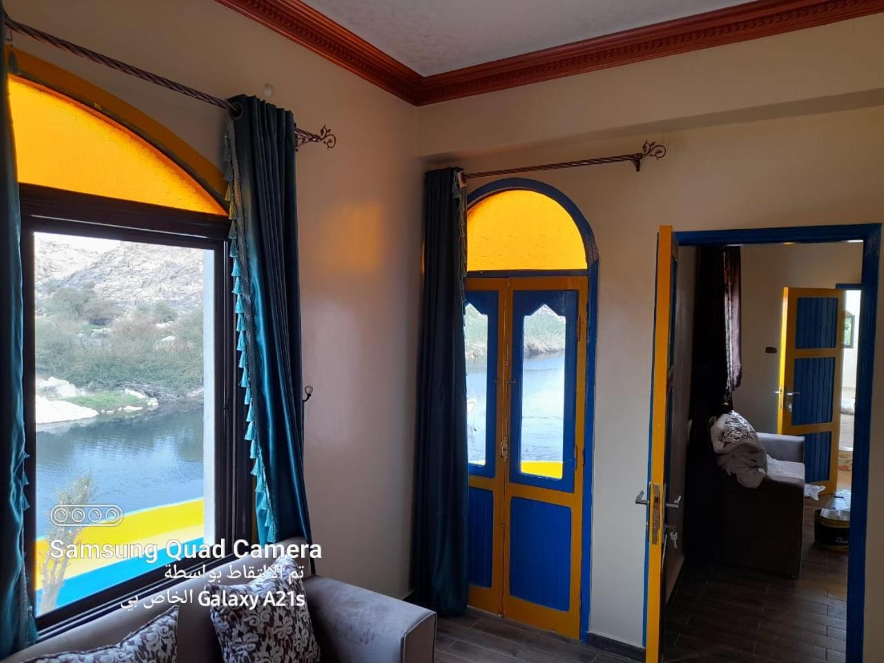 Kato Narty Otel Asvan Dış mekan fotoğraf