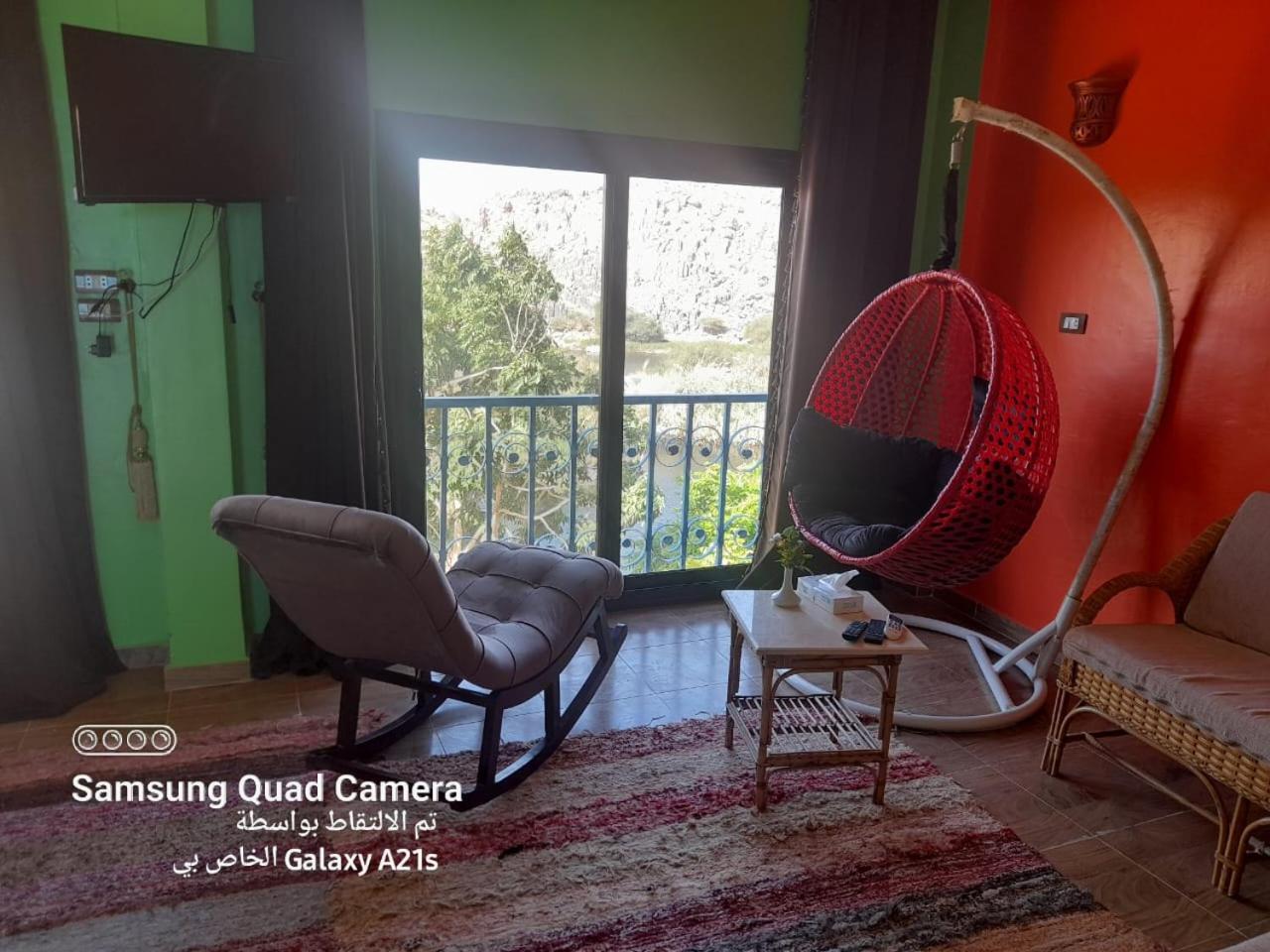 Kato Narty Otel Asvan Dış mekan fotoğraf