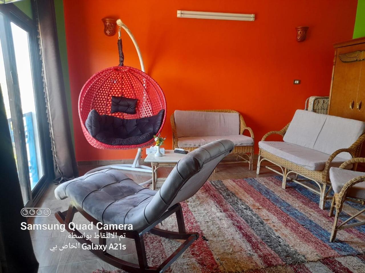 Kato Narty Otel Asvan Dış mekan fotoğraf