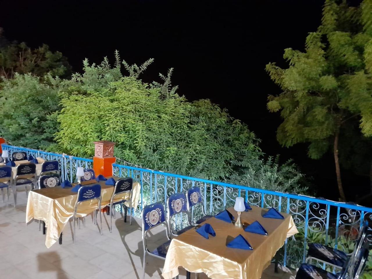 Kato Narty Otel Asvan Dış mekan fotoğraf