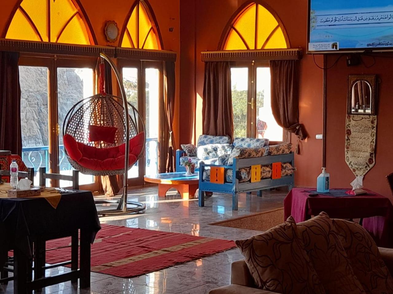 Kato Narty Otel Asvan Dış mekan fotoğraf