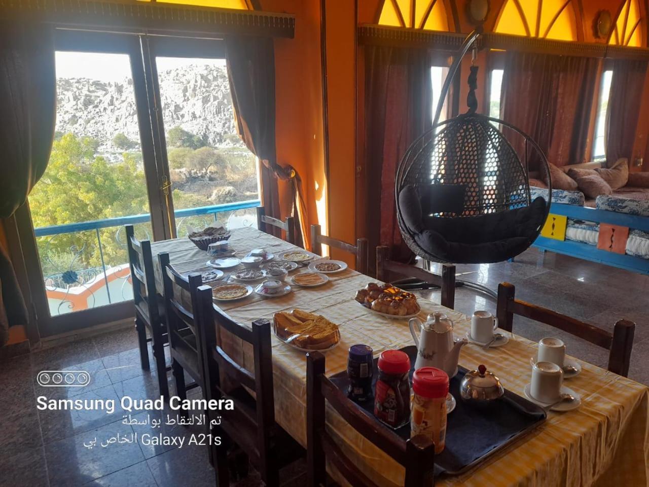 Kato Narty Otel Asvan Dış mekan fotoğraf