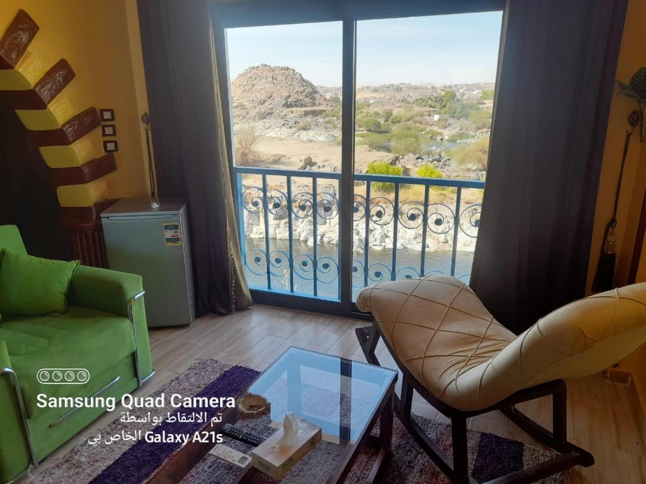 Kato Narty Otel Asvan Dış mekan fotoğraf