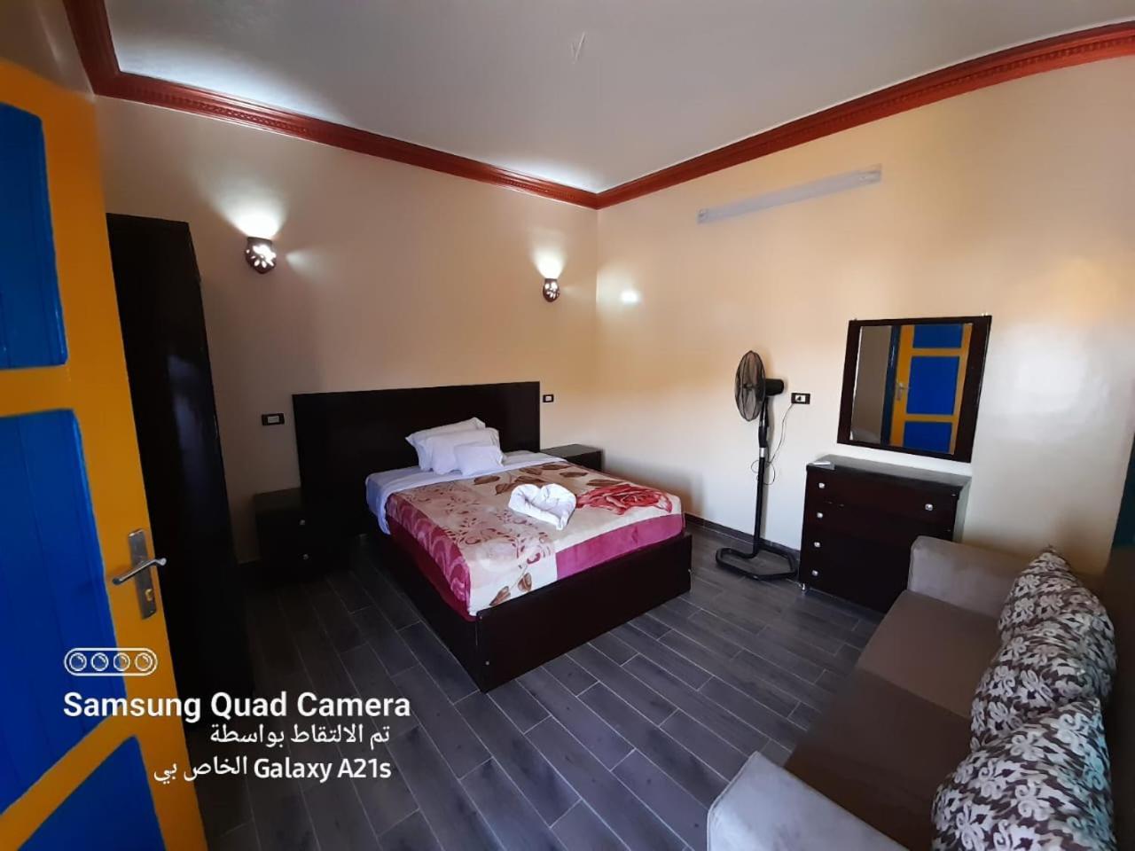 Kato Narty Otel Asvan Dış mekan fotoğraf