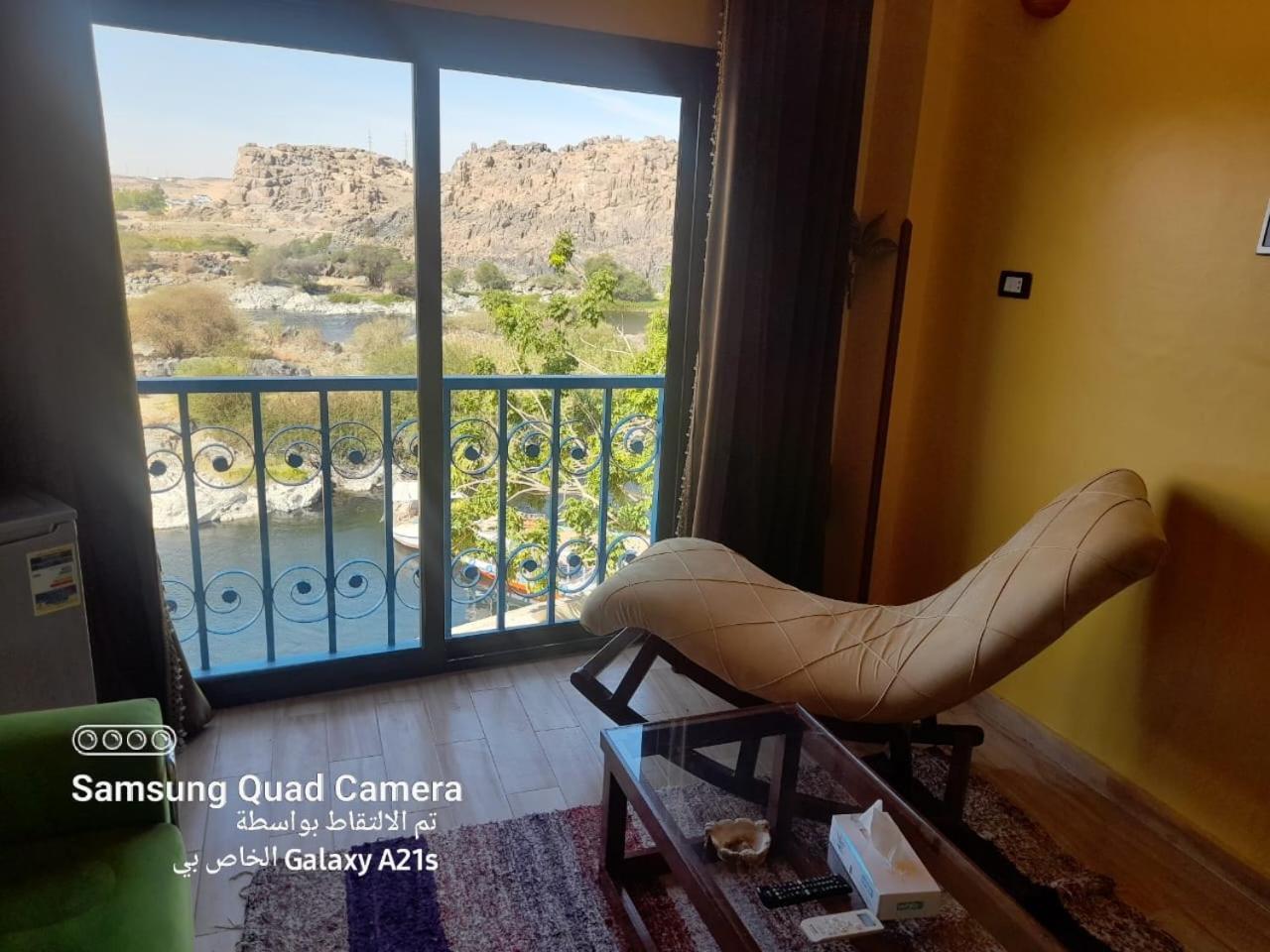 Kato Narty Otel Asvan Dış mekan fotoğraf