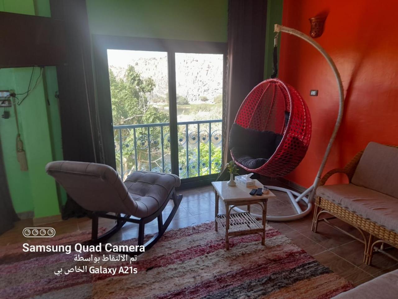 Kato Narty Otel Asvan Dış mekan fotoğraf