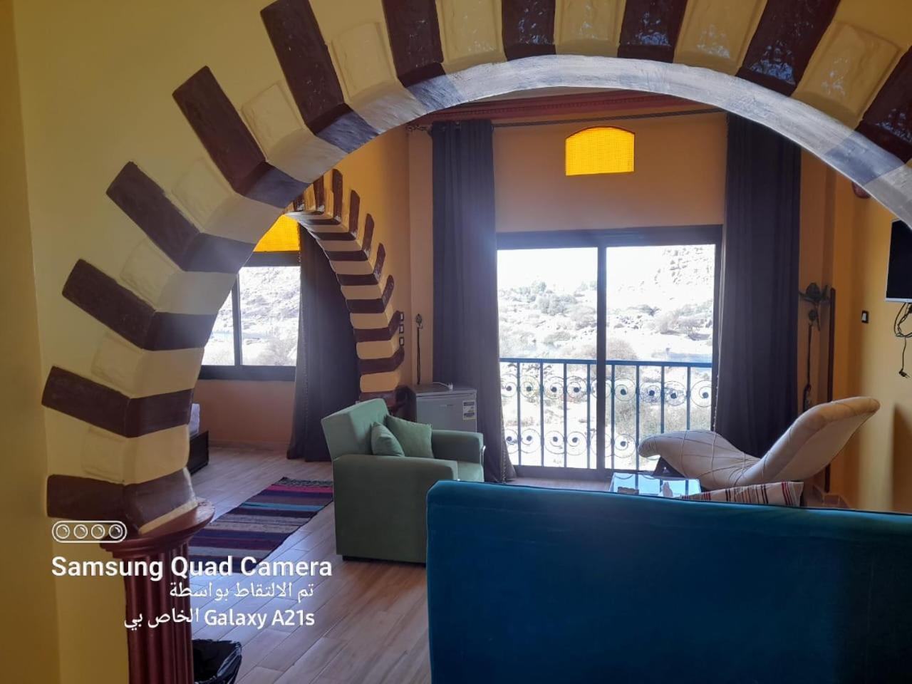 Kato Narty Otel Asvan Dış mekan fotoğraf