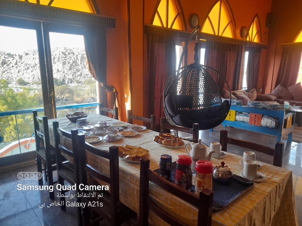 Kato Narty Otel Asvan Dış mekan fotoğraf