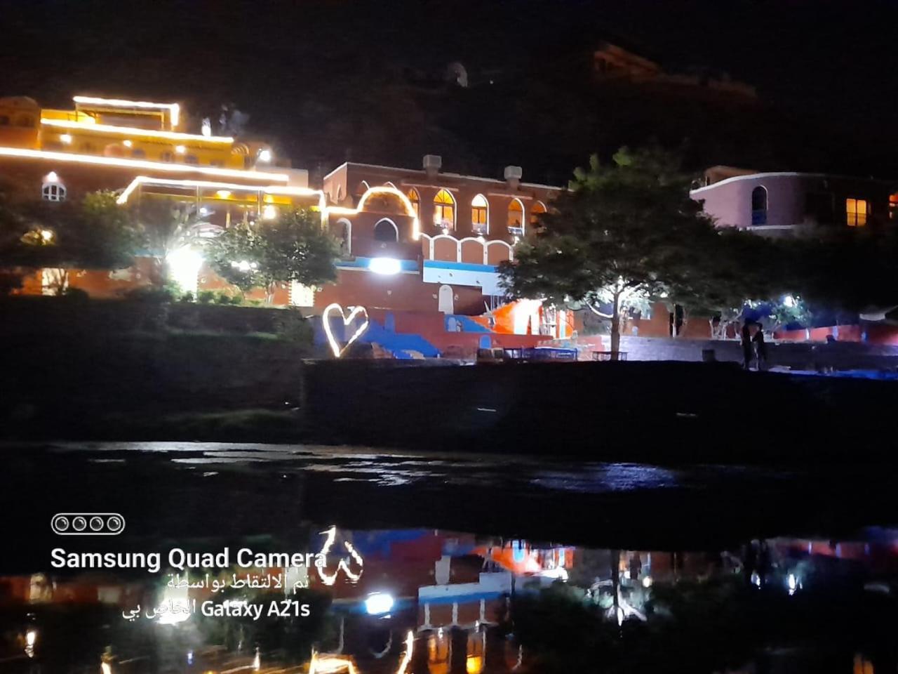 Kato Narty Otel Asvan Dış mekan fotoğraf
