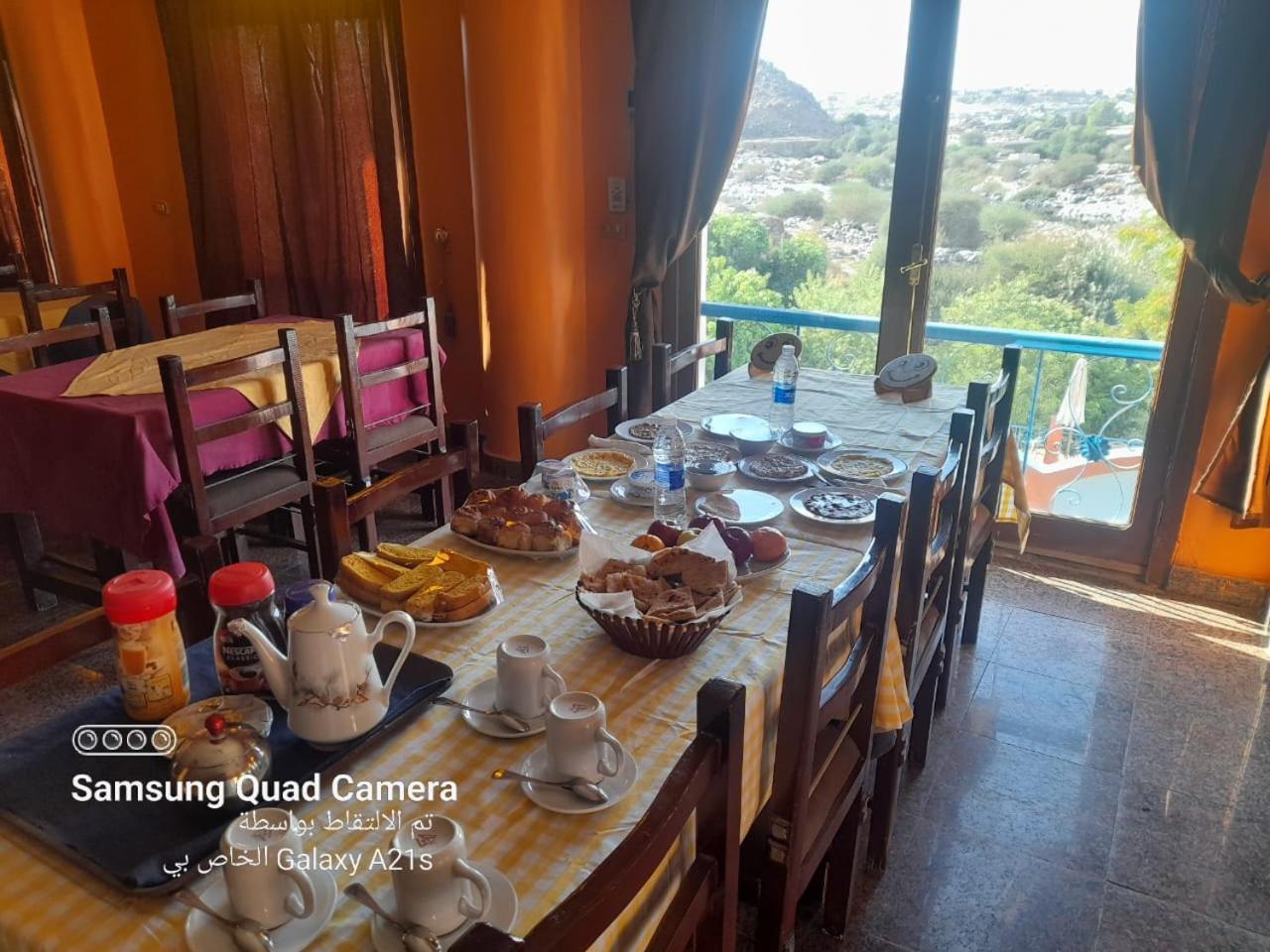 Kato Narty Otel Asvan Dış mekan fotoğraf
